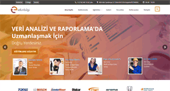 Desktop Screenshot of etkinbilgiegitim.com
